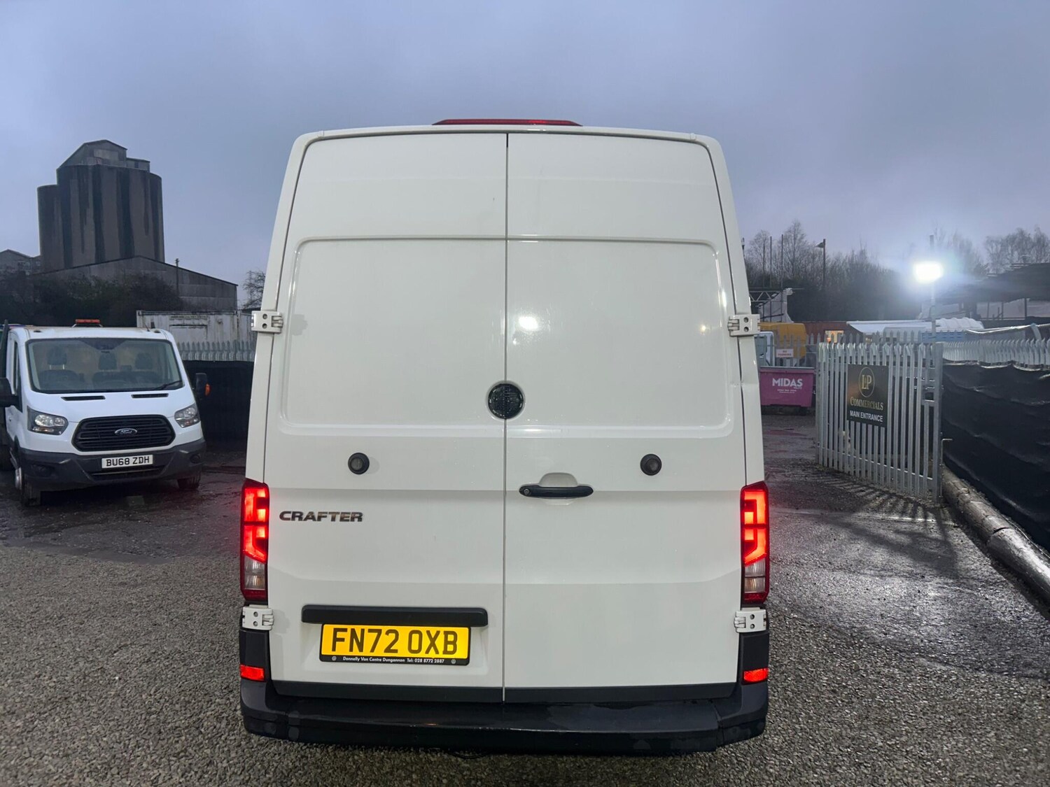 Used Volkswagen Crafter 2022 for sale - 77786379: Photo 7