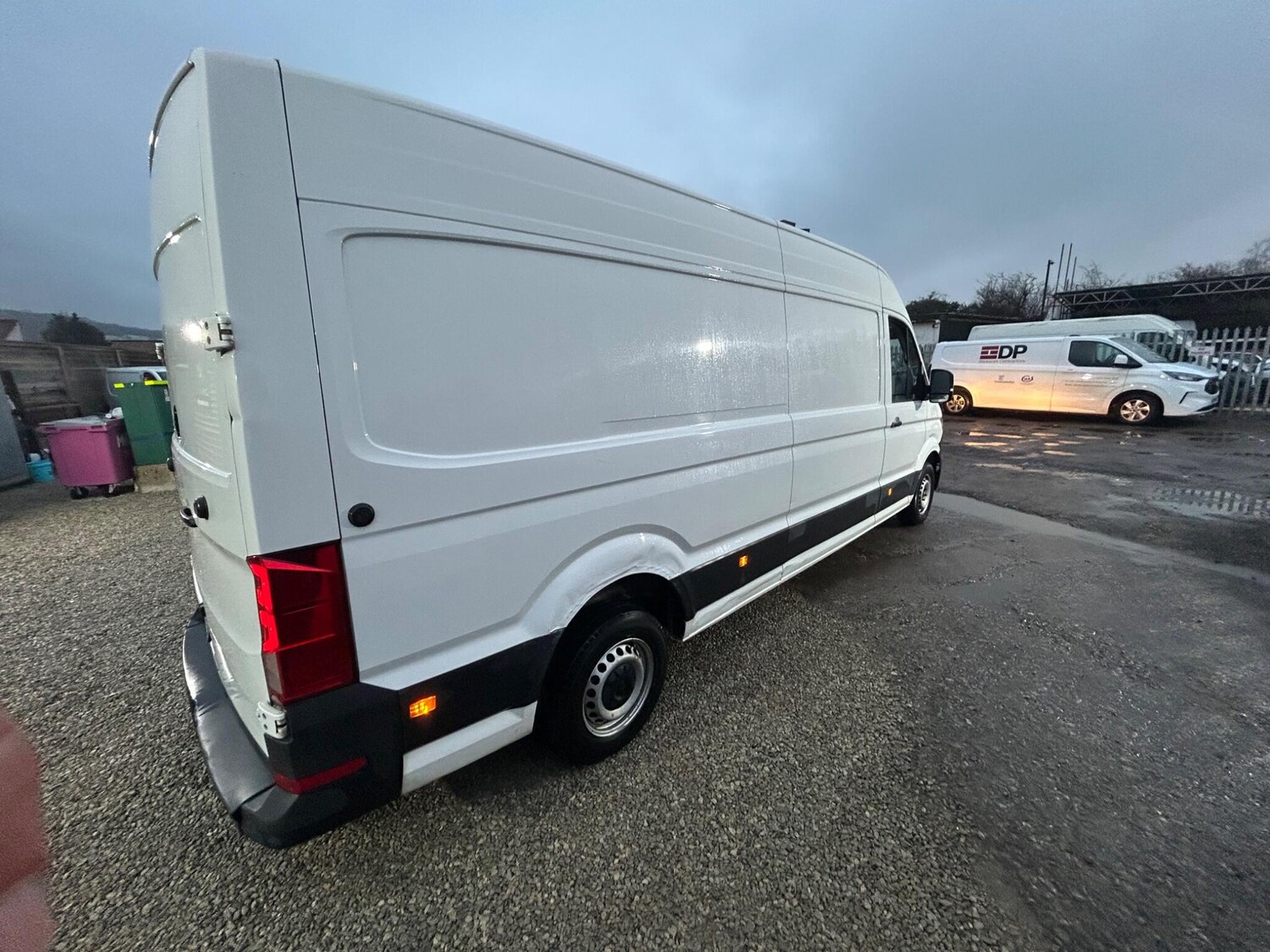 Used Volkswagen Crafter 2022 for sale - 77786379: Photo 8