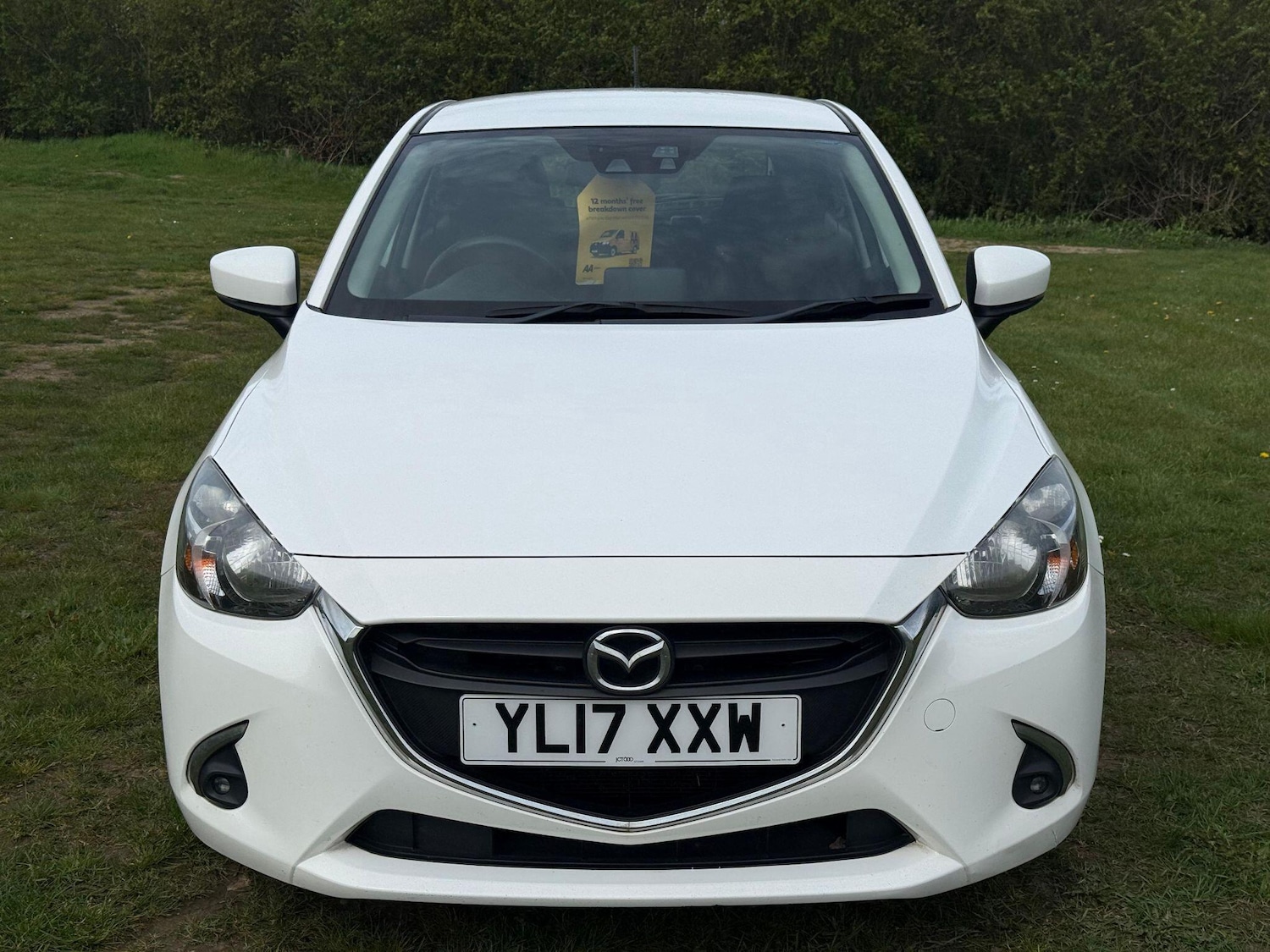 Used Mazda Mazda2 2017 for sale - 78134866: Photo 1