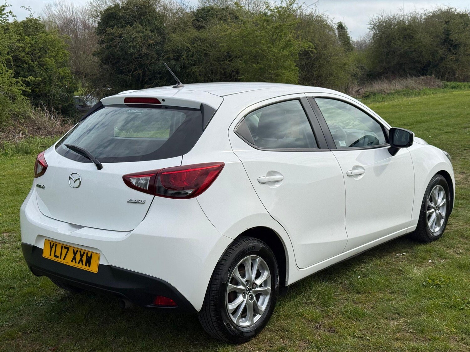 Used Mazda Mazda2 2017 for sale - 78134866: Photo 16
