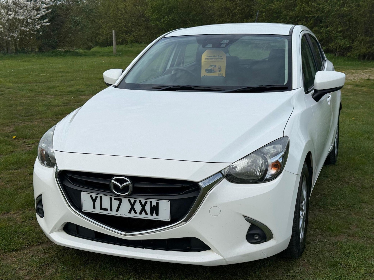 Used Mazda Mazda2 2017 for sale - 78134866: Photo 2