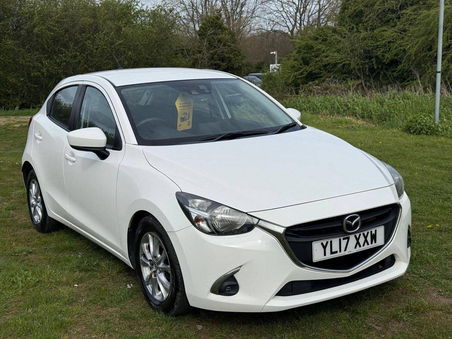 Used Mazda Mazda2 2017 for sale - 78134866: Photo 21