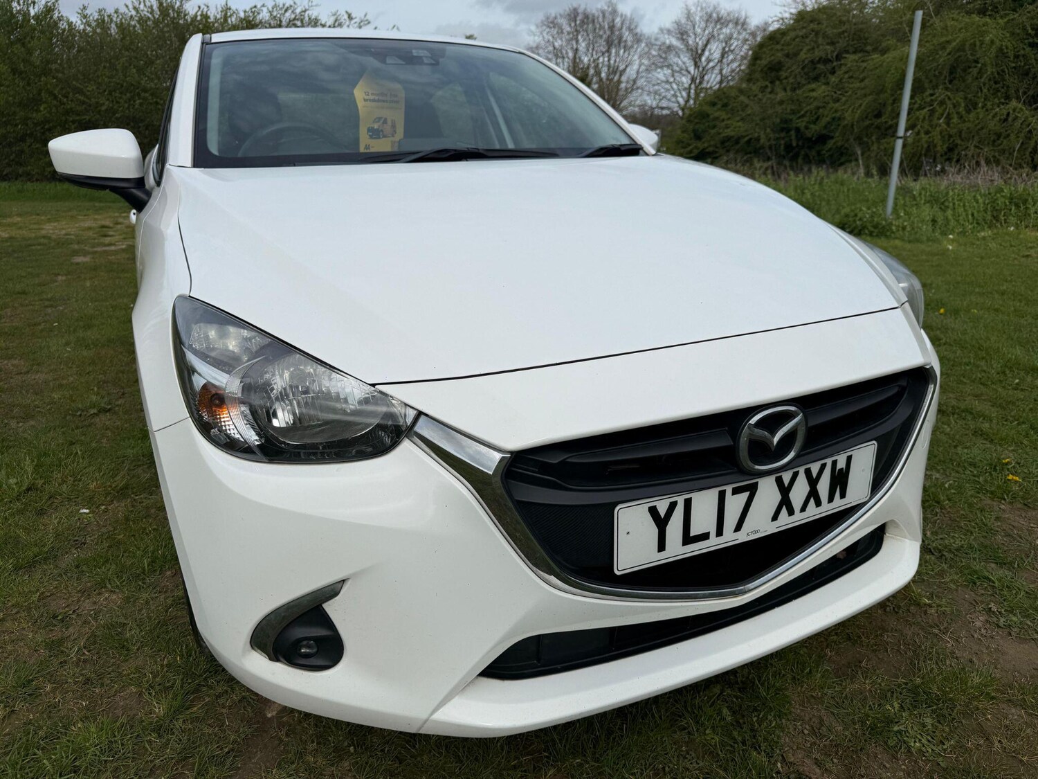 Used Mazda Mazda2 2017 for sale - 78134866: Photo 22