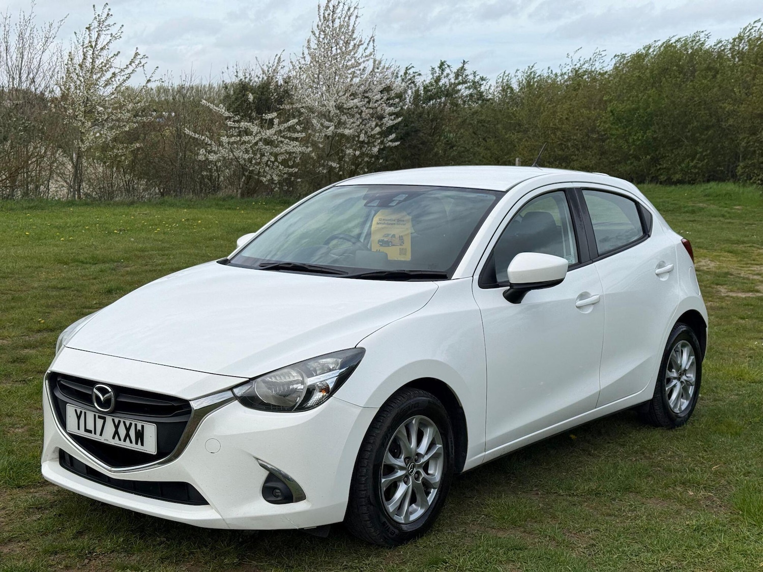 Used Mazda Mazda2 2017 for sale - 78134866: Photo 3
