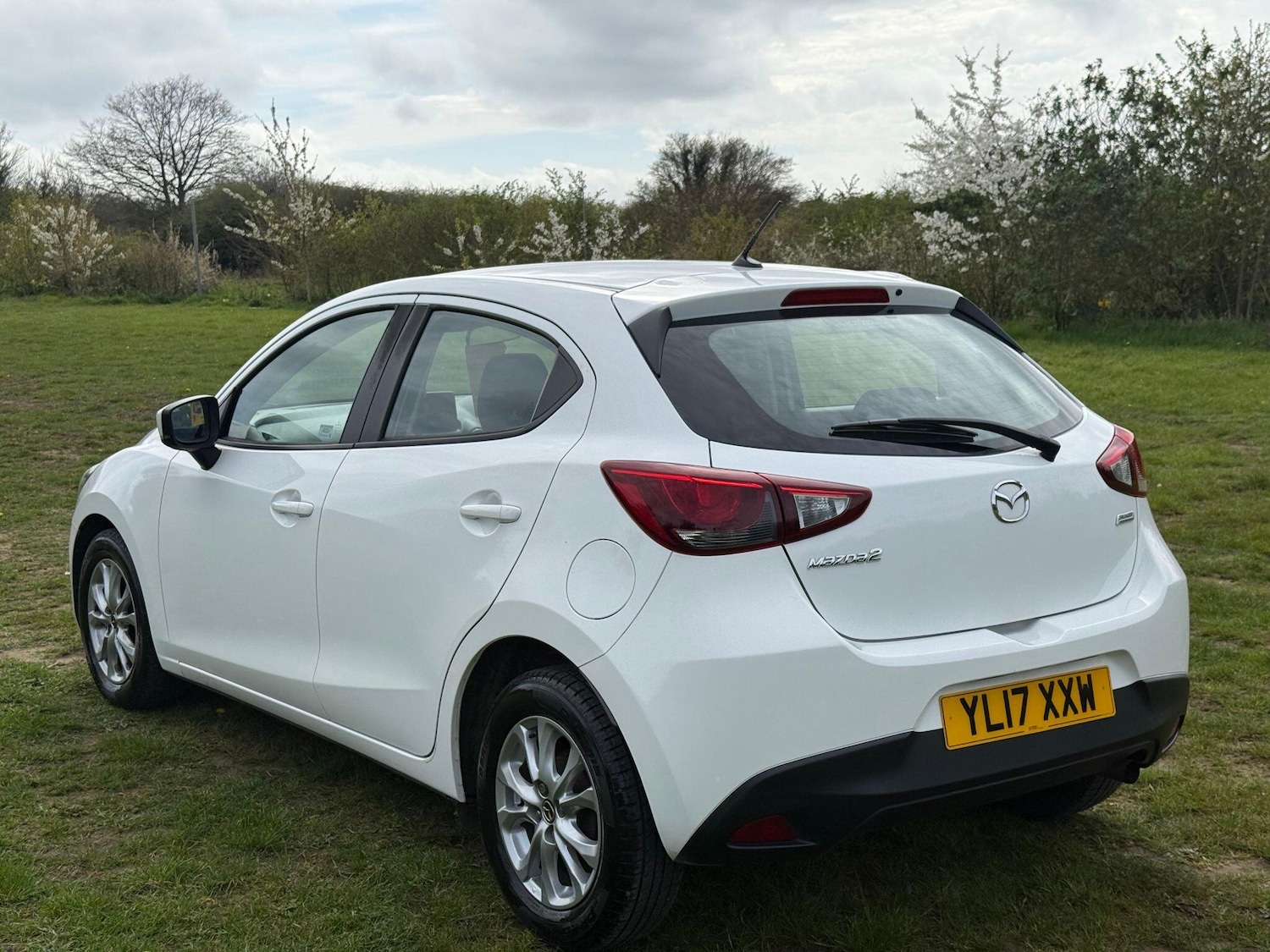 Used Mazda Mazda2 2017 for sale - 78134866: Photo 8
