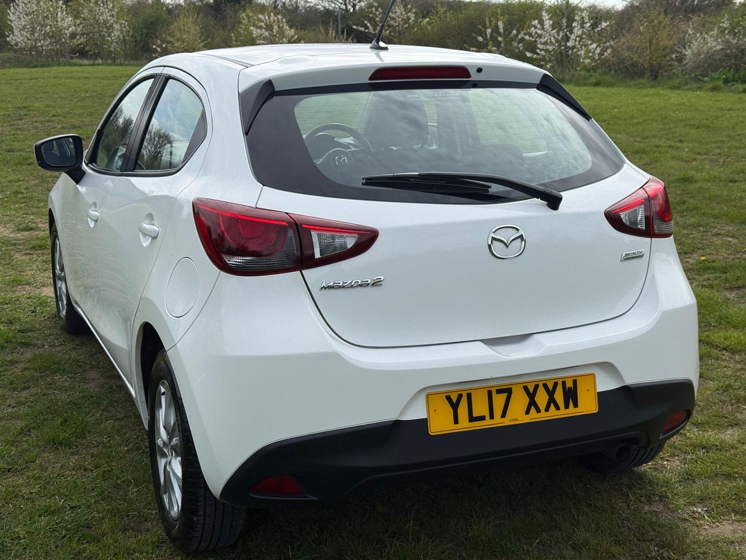 Used Mazda Mazda2 2017 for sale - 78134866: Photo 9