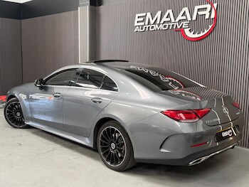 Used Mercedes-Benz CLS 2019 for sale - 78820289: Photo