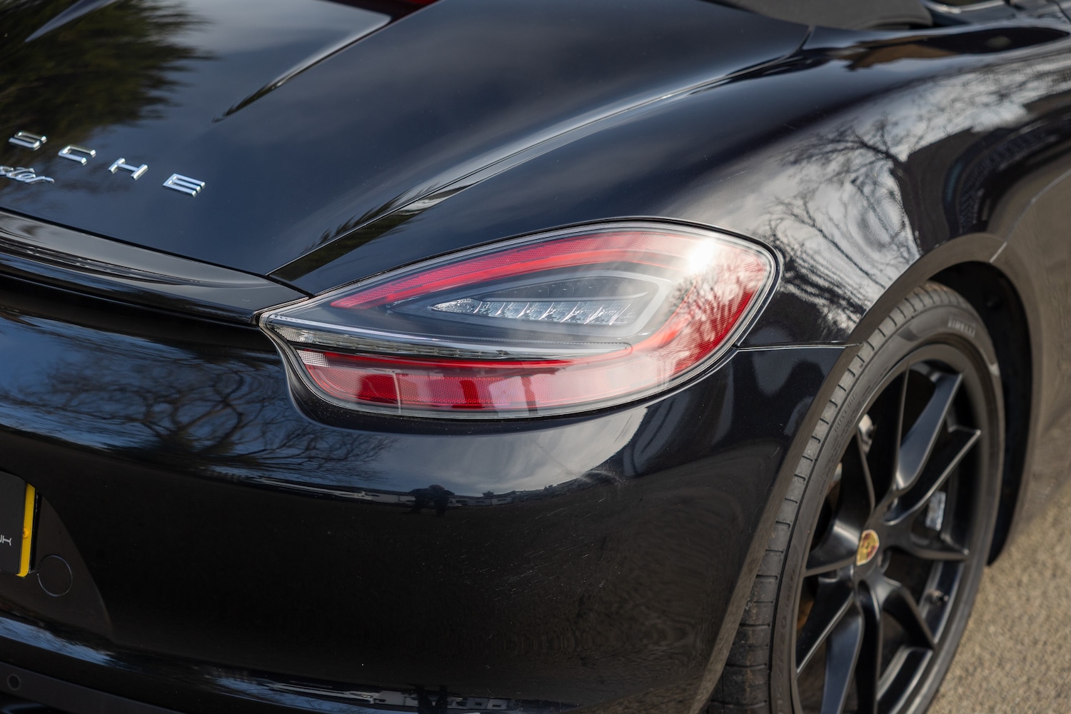 Used Porsche Boxster 2016 for sale - 77927677: Photo 10