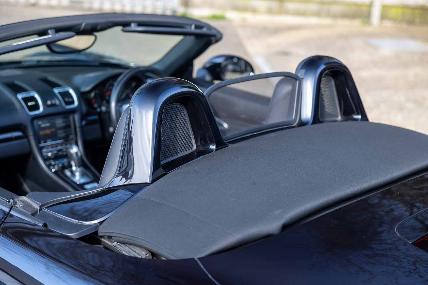 Used Porsche Boxster 2016 for sale - 77927677: Photo 13