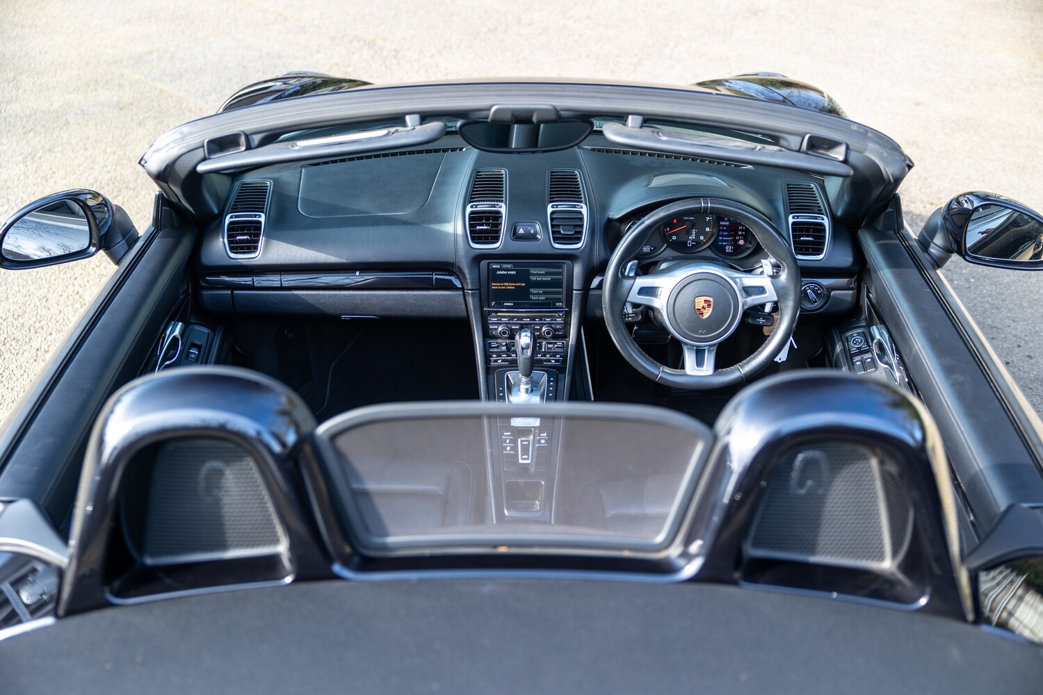 Used Porsche Boxster 2016 for sale - 77927677: Photo 14