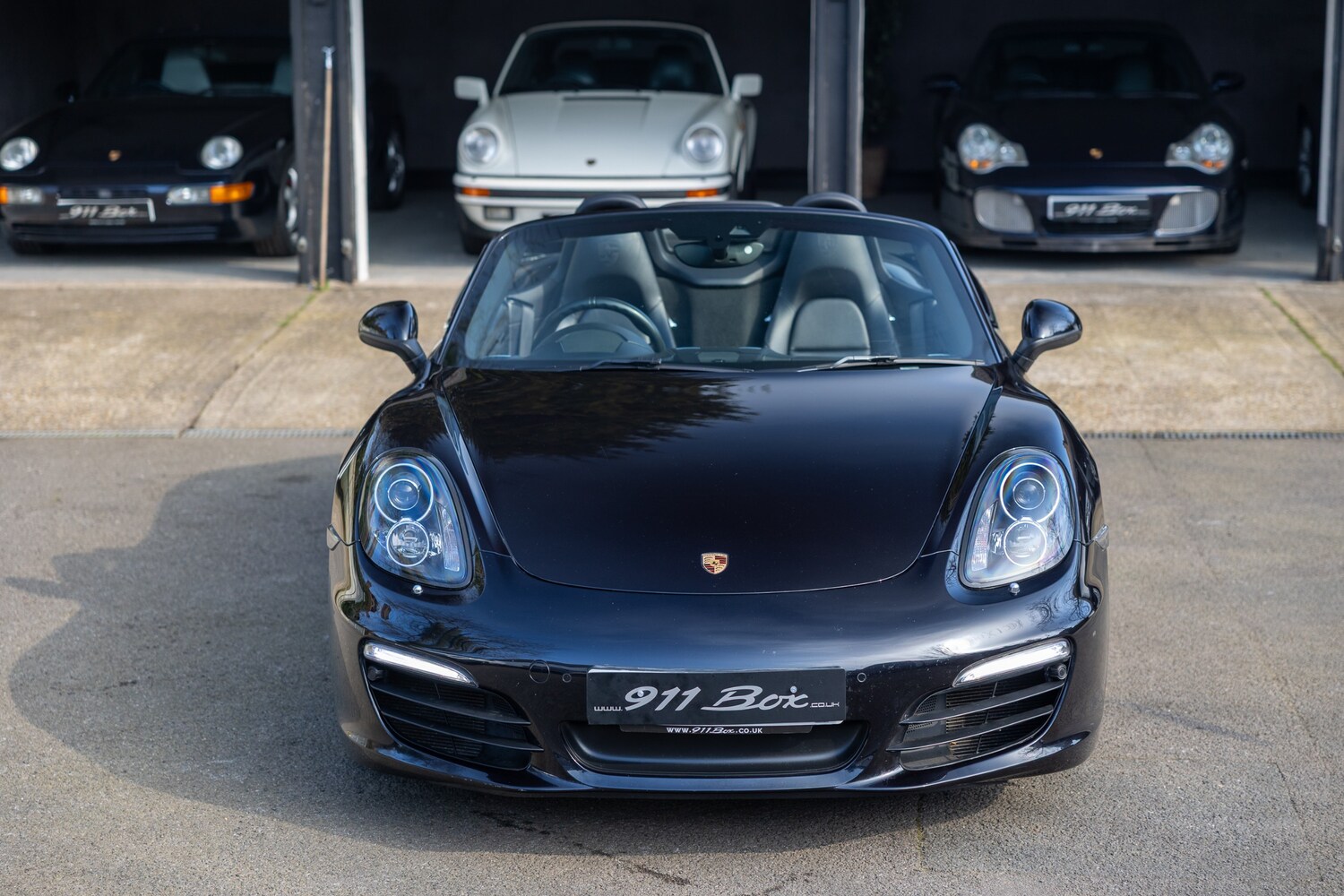 Used Porsche Boxster 2016 for sale - 77927677: Photo 15