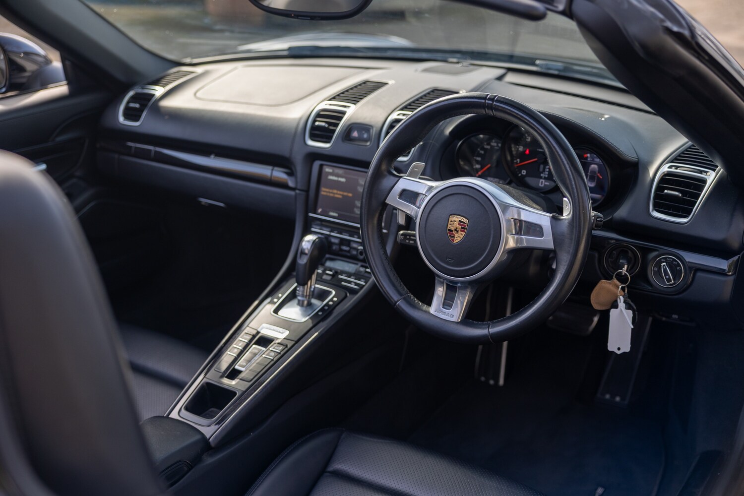 Used Porsche Boxster 2016 for sale - 77927677: Photo 16