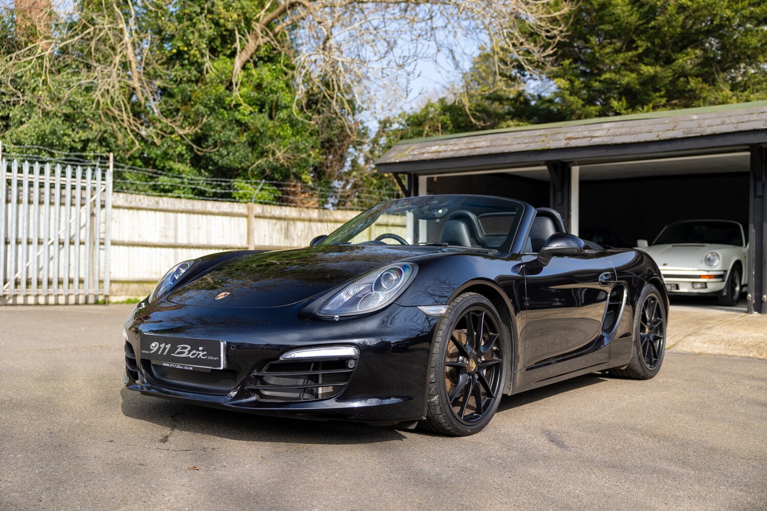 Used Porsche Boxster 2016 for sale - 77927677: Photo 17