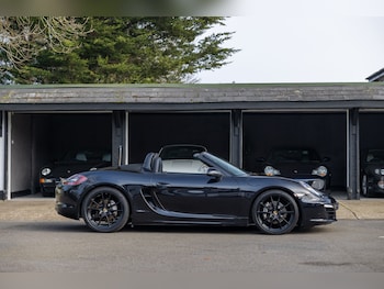 Porsche Boxster feature image