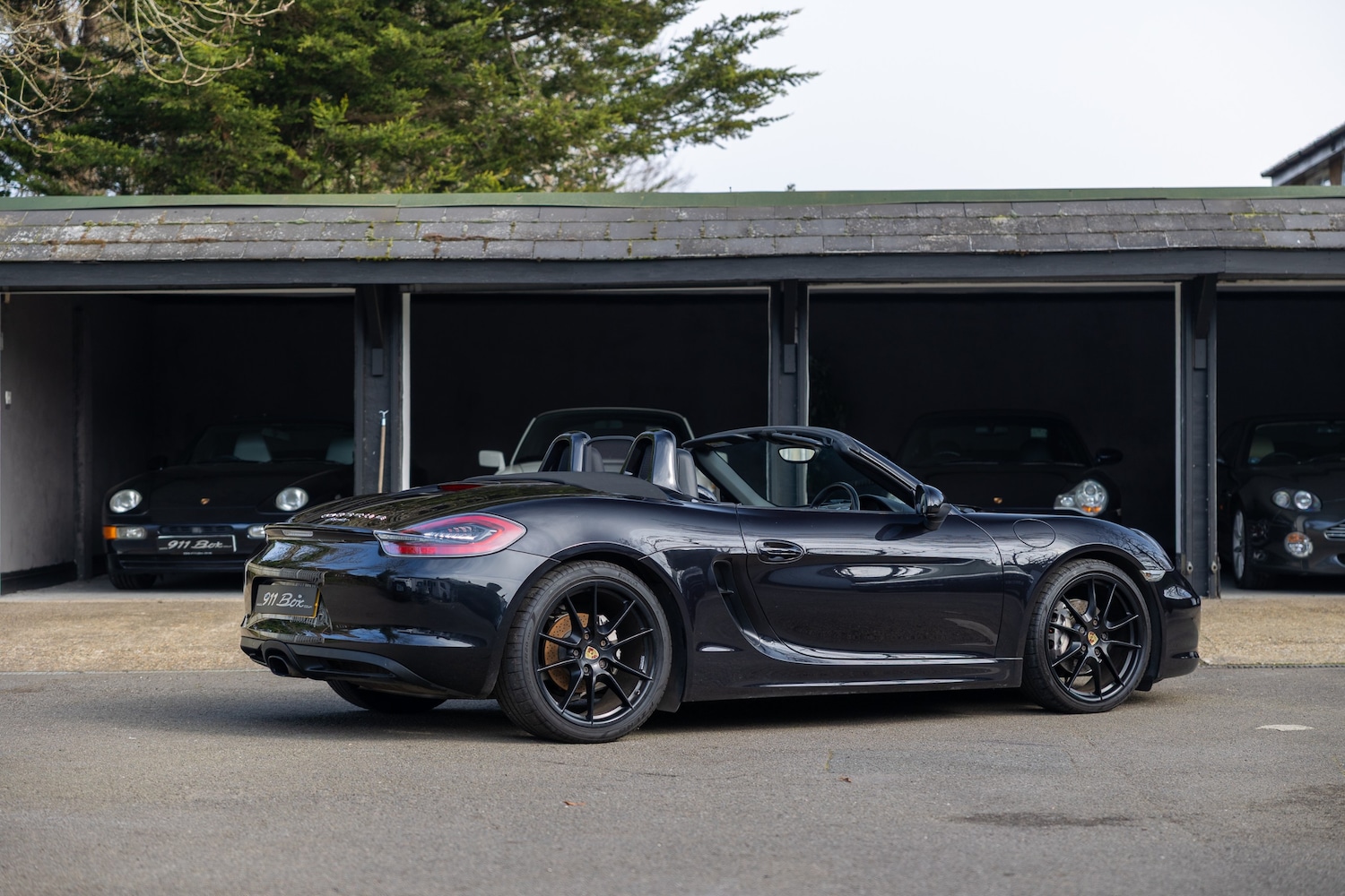 Used Porsche Boxster 2016 for sale - 77927677: Photo 2