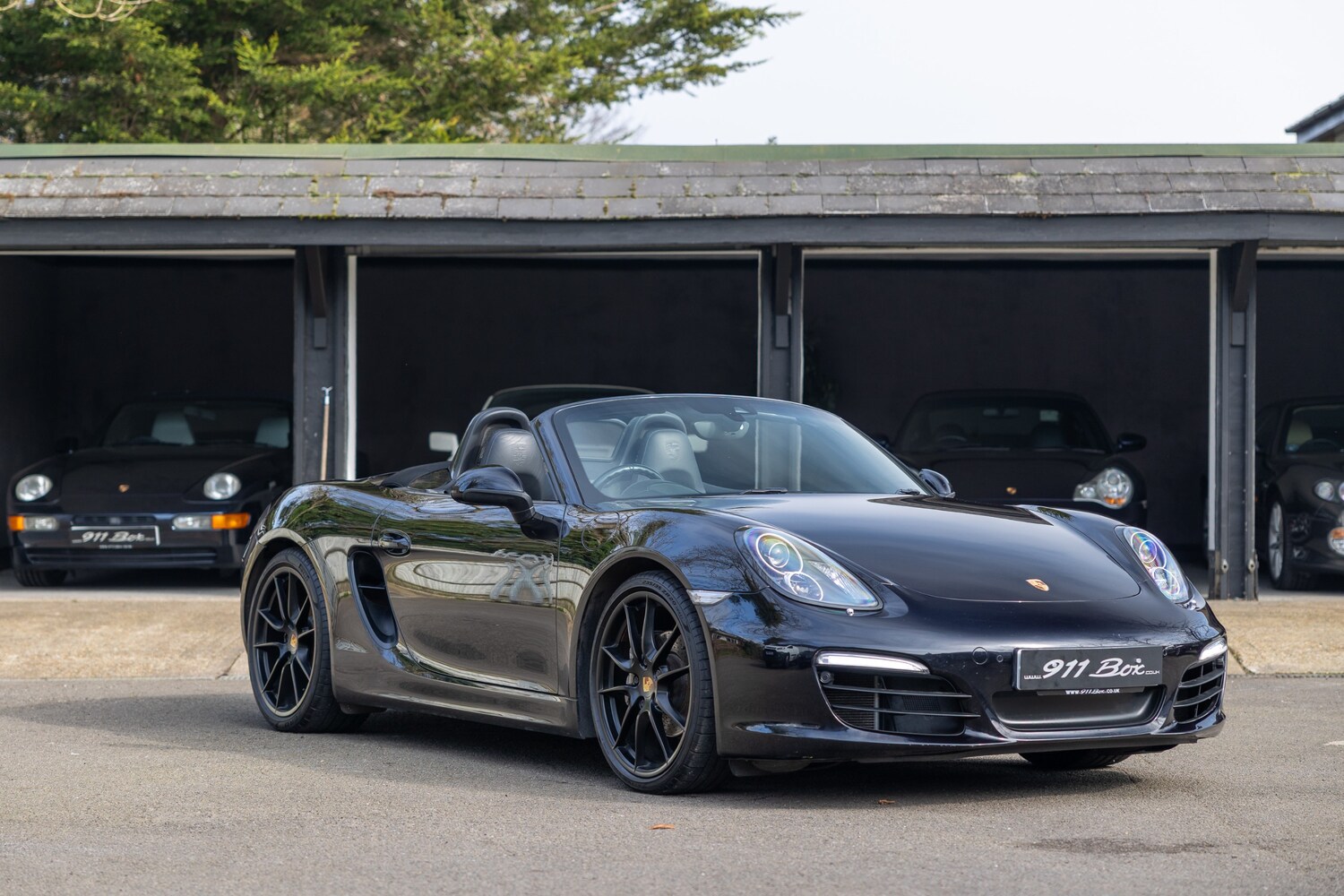 Used Porsche Boxster 2016 for sale - 77927677: Photo 24