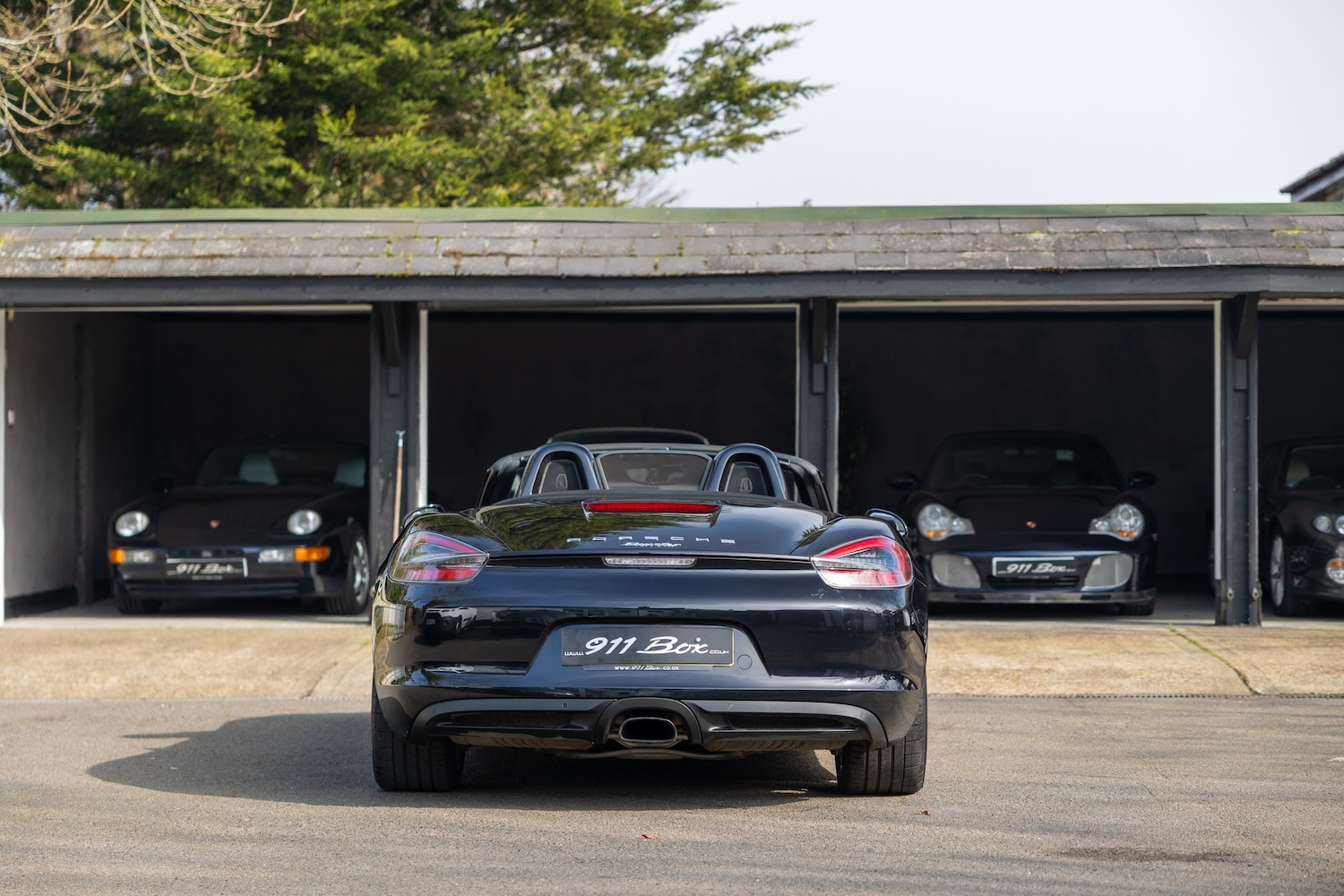 Used Porsche Boxster 2016 for sale - 77927677: Photo 3