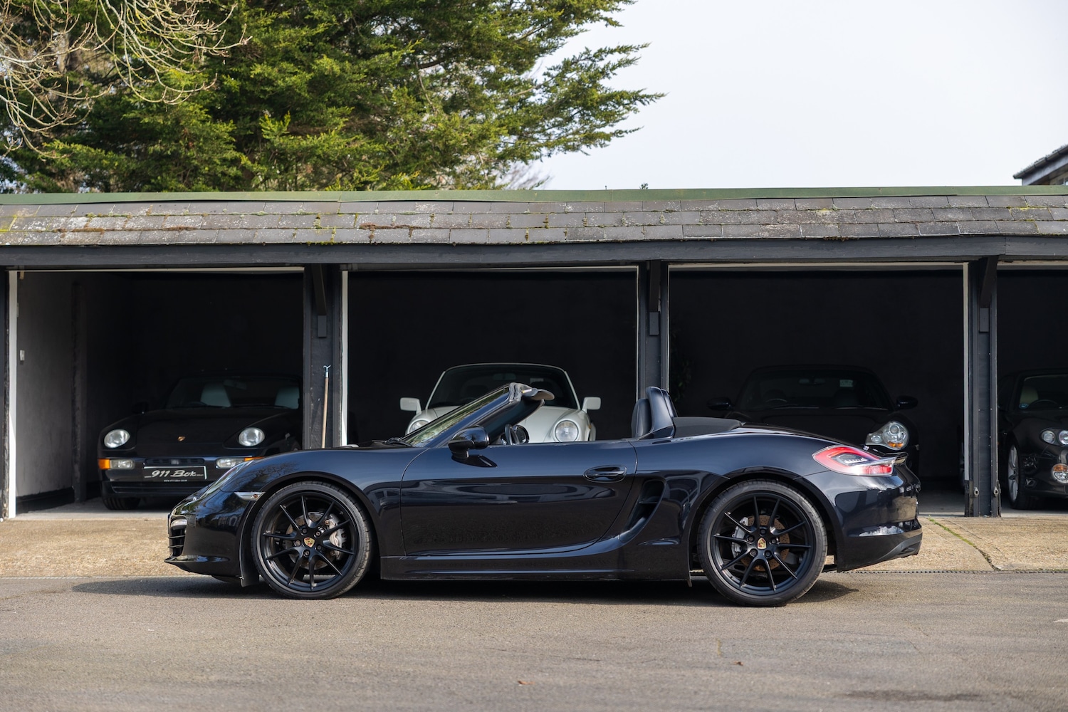 Used Porsche Boxster 2016 for sale - 77927677: Photo 4