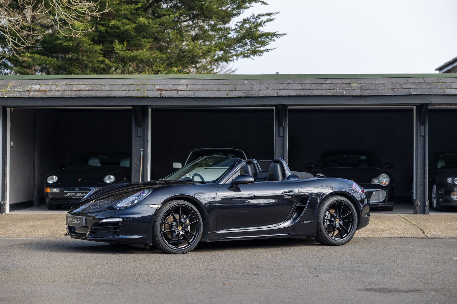 Used Porsche Boxster 2016 for sale - 77927677: Photo 5