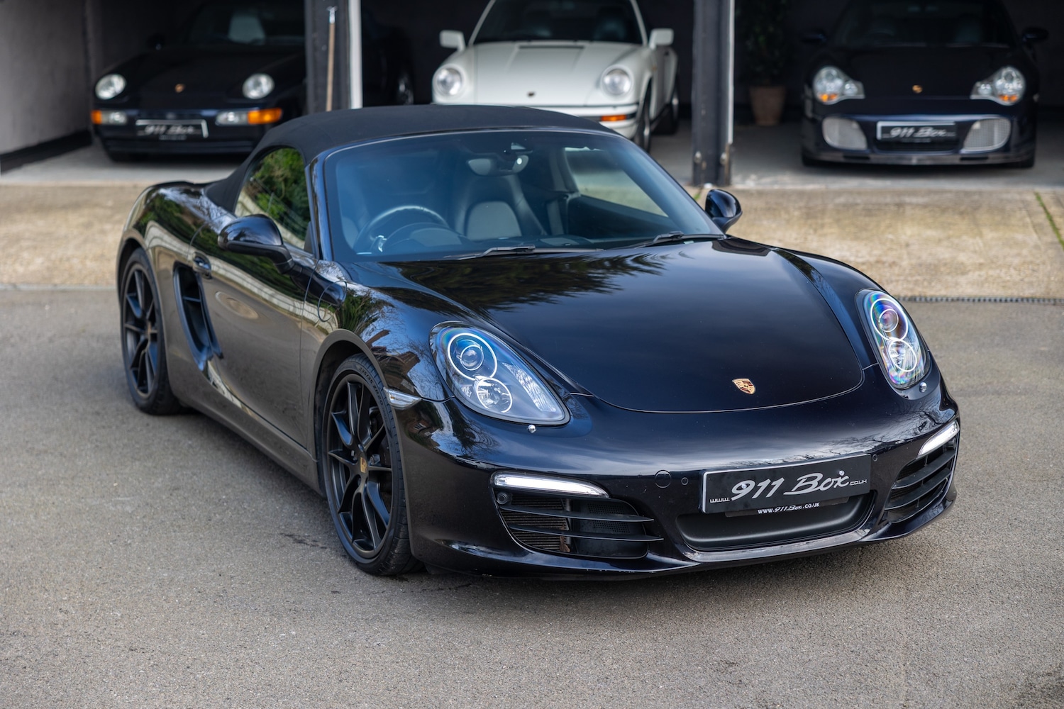 Used Porsche Boxster 2016 for sale - 77927677: Photo 7