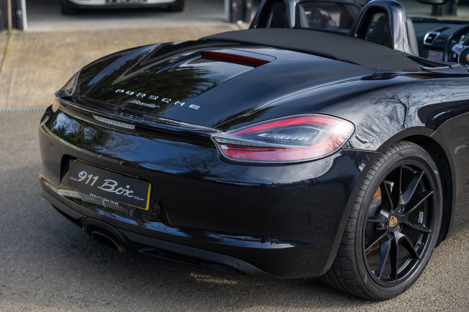 Used Porsche Boxster 2016 for sale - 77927677: Photo 8