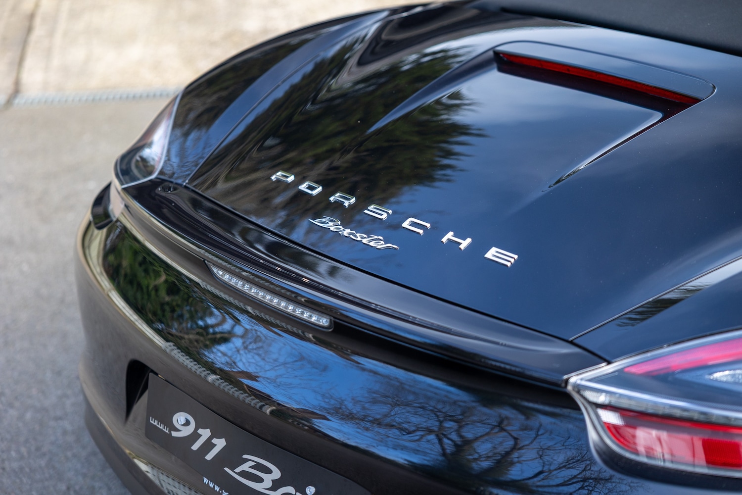 Used Porsche Boxster 2016 for sale - 77927677: Photo 9