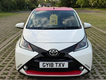 Used Toyota AYGO 2018 for sale - 78852348: Photo