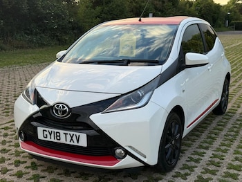 Used Toyota AYGO 2018 for sale - 78852348: Photo