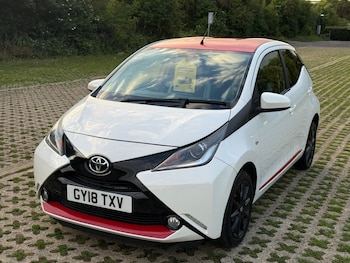 Used Toyota AYGO 2018 for sale - 78852348: Photo