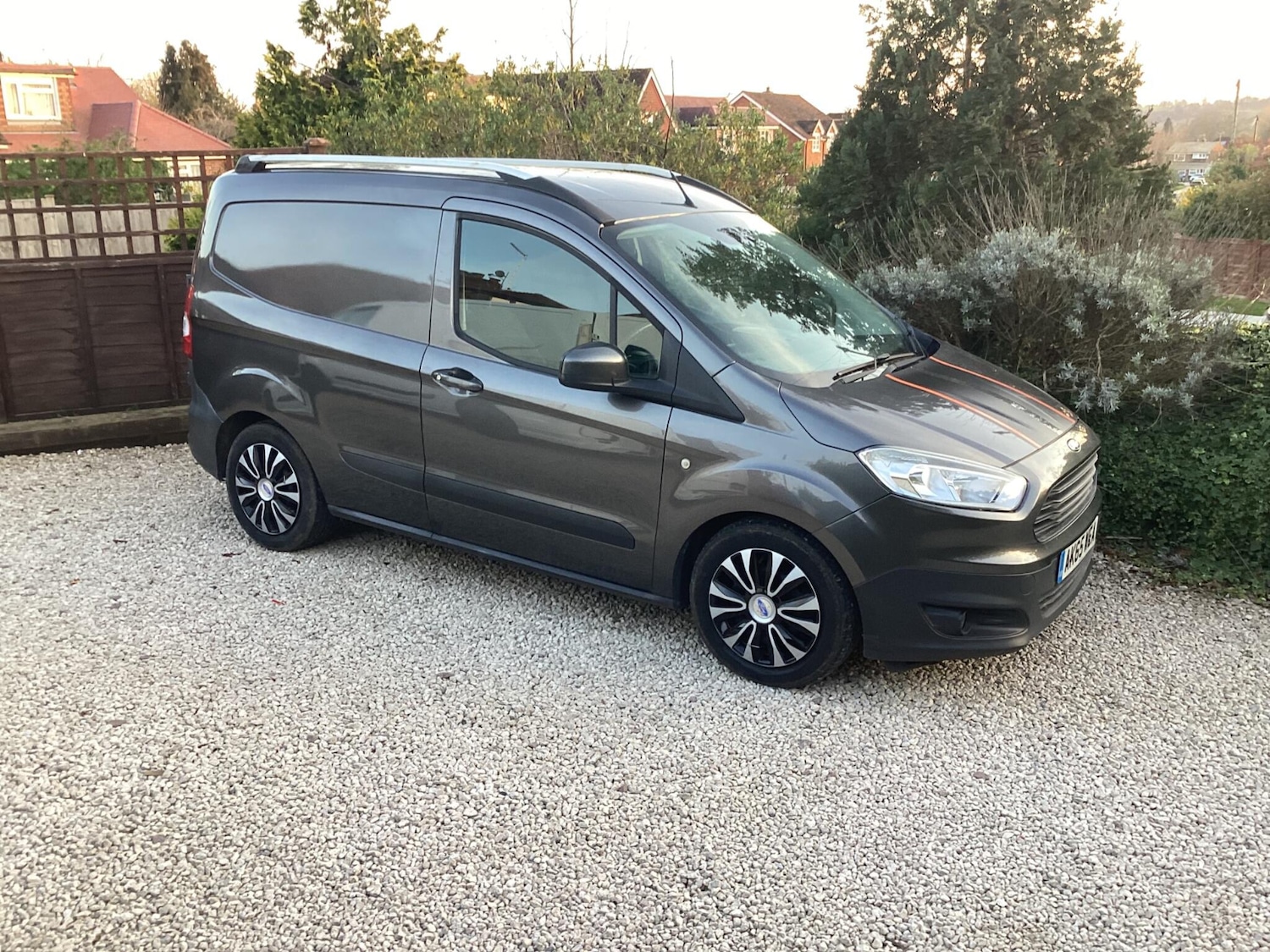 Used Ford Transit Courier 2015 for sale - 77960083: Photo 11