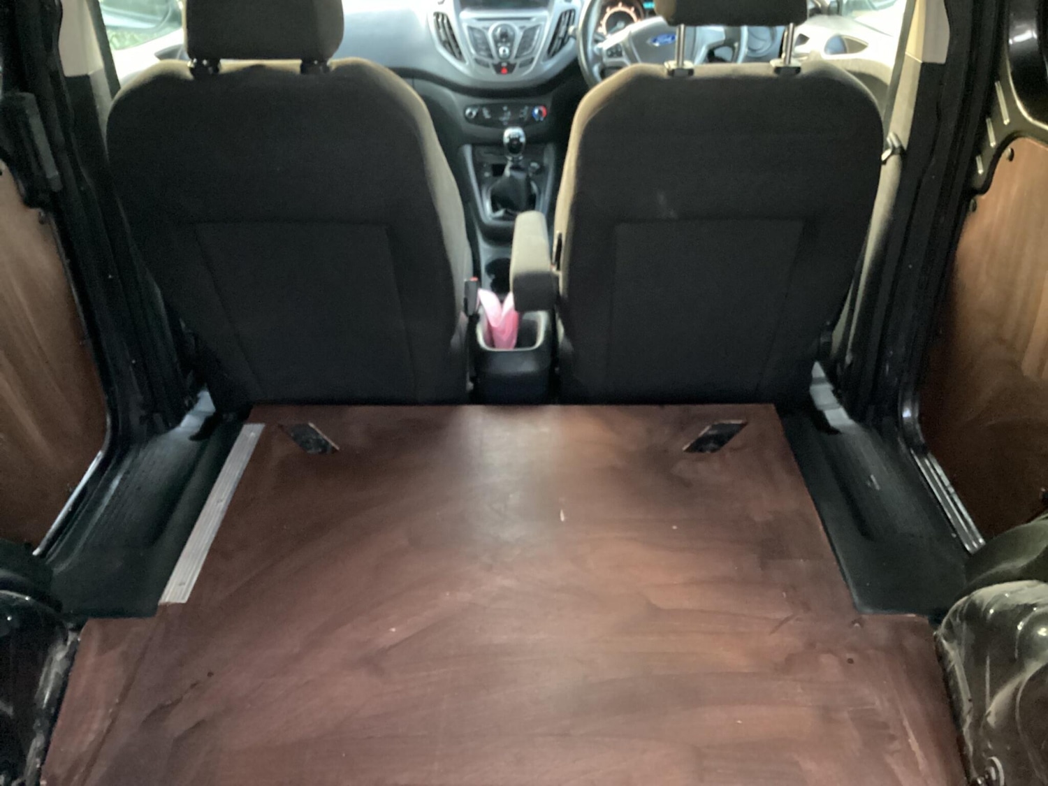 Used Ford Transit Courier 2015 for sale - 77960083: Photo 9