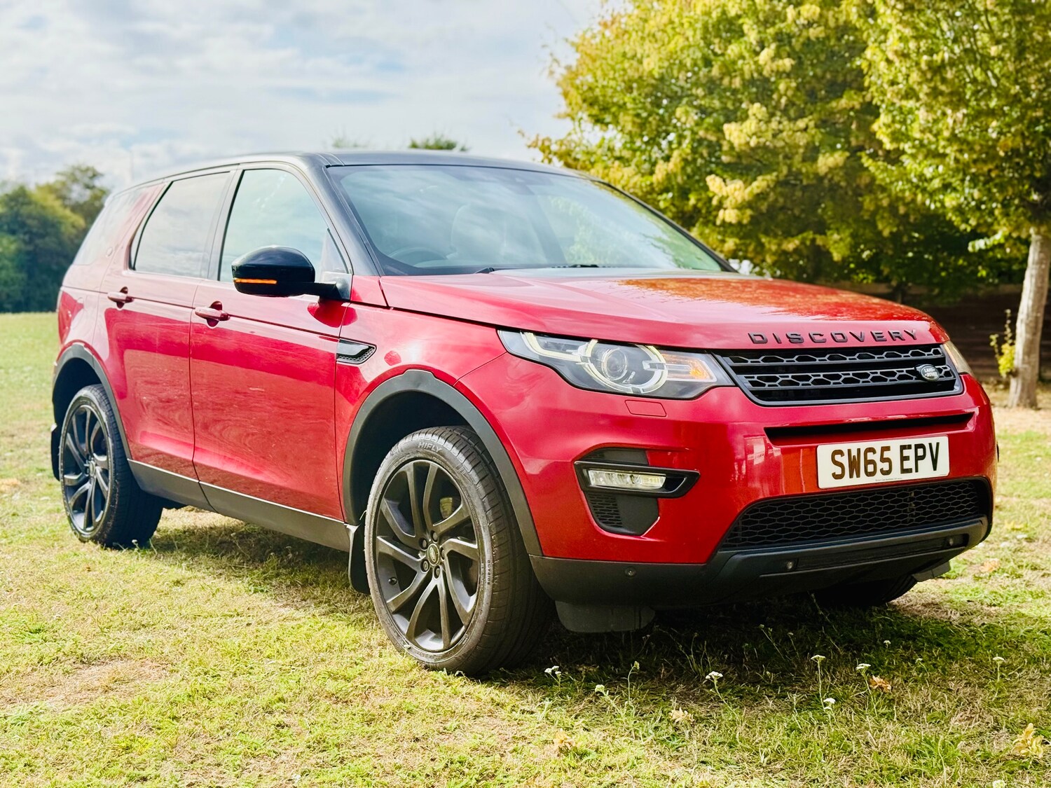 Used Land Rover Discovery Sport 2015 for sale - 78168333: Photo 17