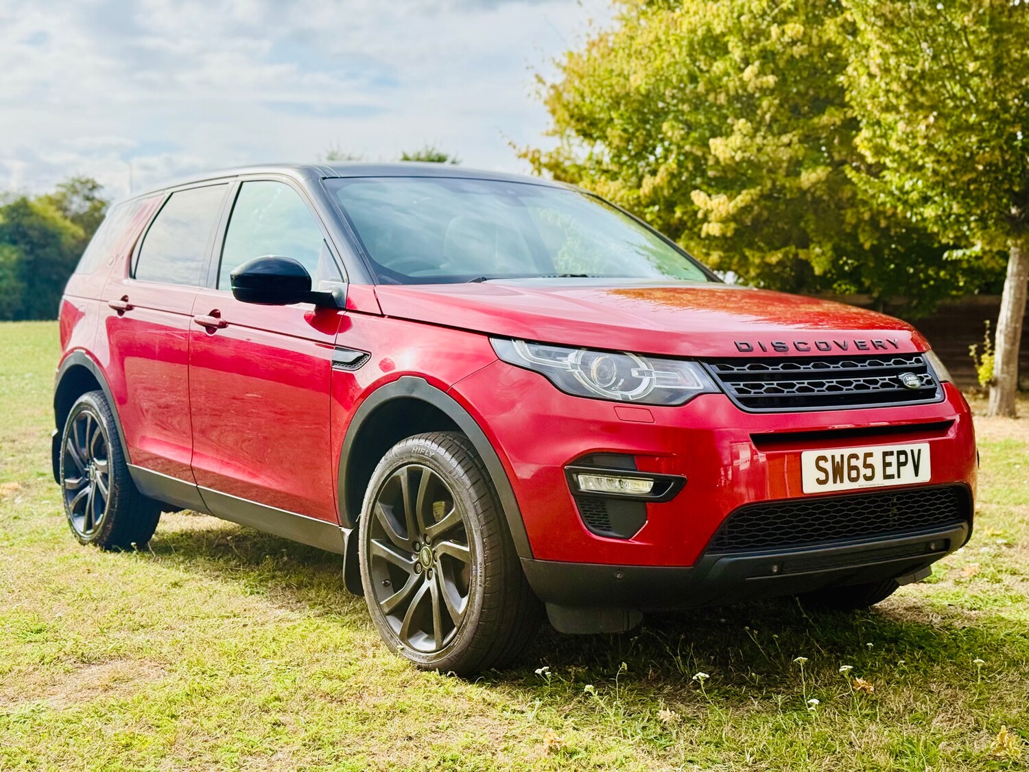 Used Land Rover Discovery Sport 2015 for sale - 78168333: Photo 18