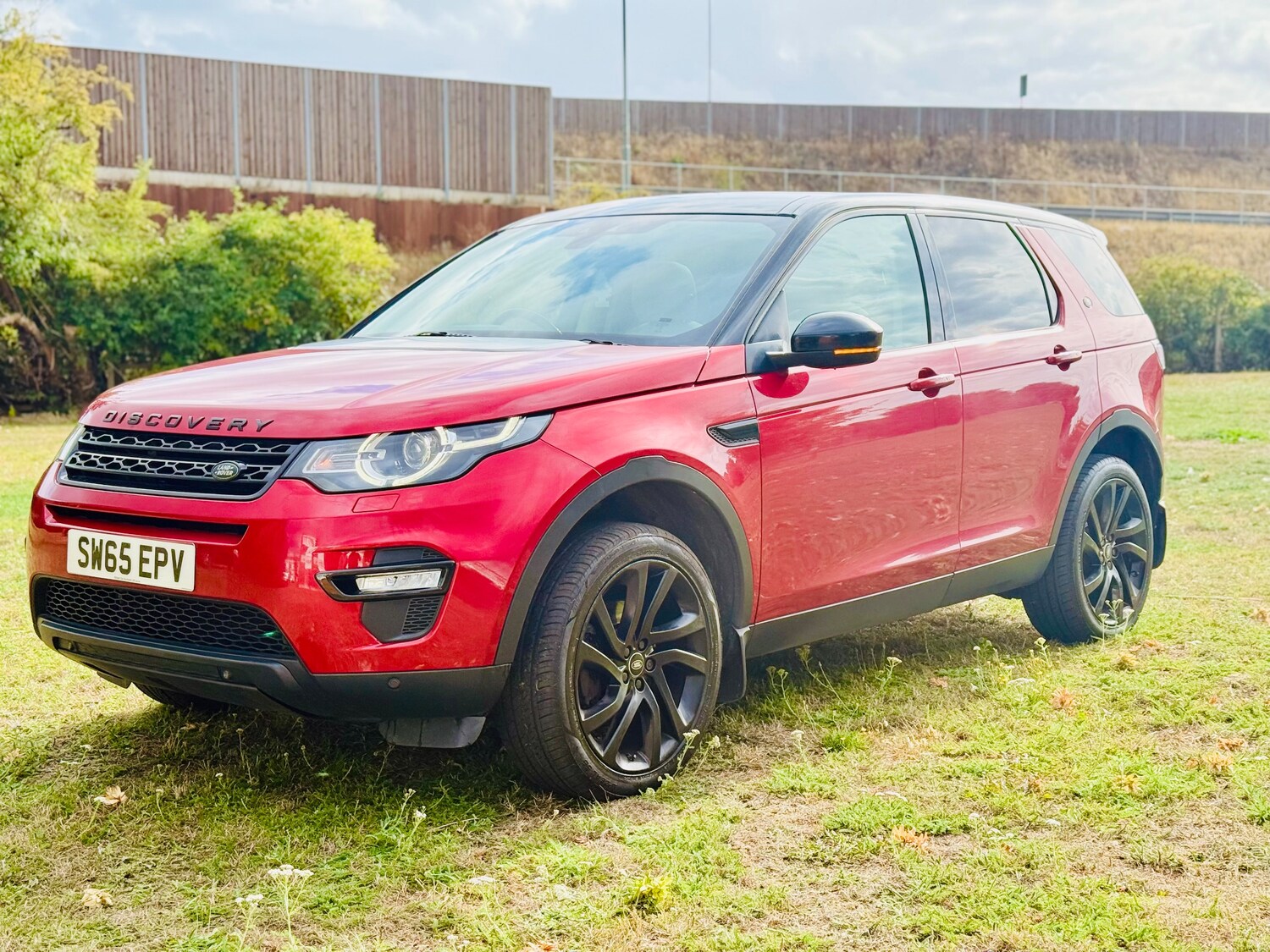 Used Land Rover Discovery Sport 2015 for sale - 78168333: Photo 19