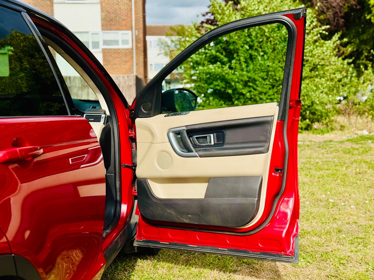 Used Land Rover Discovery Sport 2015 for sale - 78168333: Photo 21