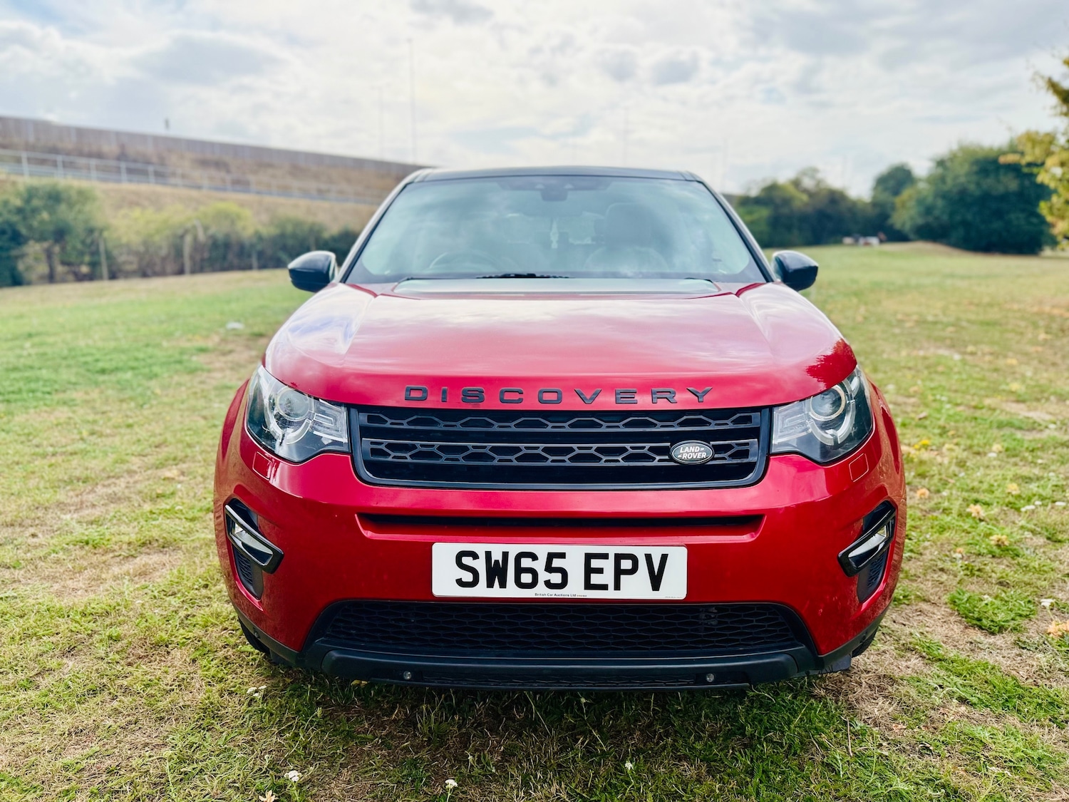 Used Land Rover Discovery Sport 2015 for sale - 78168333: Photo 3