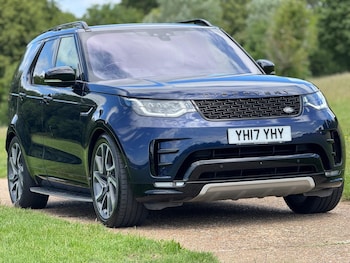Used Land Rover Discovery 2017 for sale - 78899648: Photo