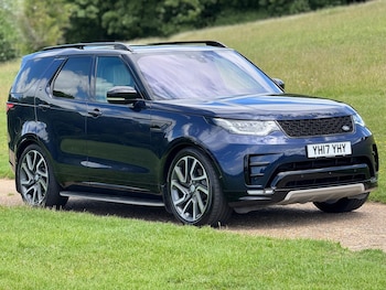 Used Land Rover Discovery 2017 for sale - 78899648: Photo