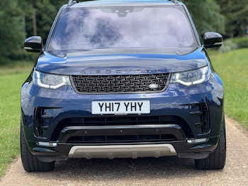 Used Land Rover Discovery 2017 for sale - 78899648: Photo