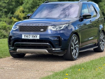 Used Land Rover Discovery 2017 for sale - 78899648: Photo