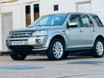 Land Rover Freelander feature image