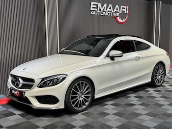 Used Mercedes-Benz C Class 2016 for sale - 78763894: Photo