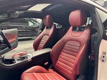 Used Mercedes-Benz C Class 2016 for sale - 78763894: Photo