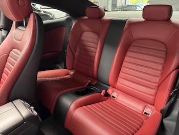 Used Mercedes-Benz C Class 2016 for sale - 78763894: Photo