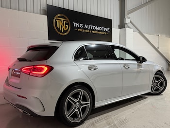Used Mercedes-Benz A-Class 2018 for sale - 78302784: Photo