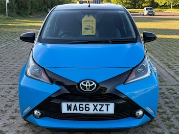 Used Toyota AYGO 2016 for sale - 78673467: Photo