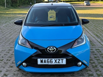 Used Toyota AYGO 2016 for sale - 78673467: Photo
