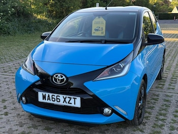 Used Toyota AYGO 2016 for sale - 78673467: Photo