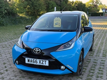 Used Toyota AYGO 2016 for sale - 78673467: Photo