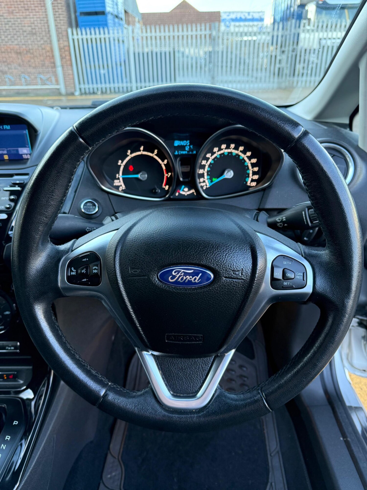 Used Ford Fiesta 2015 for sale - 78001962: Photo 10